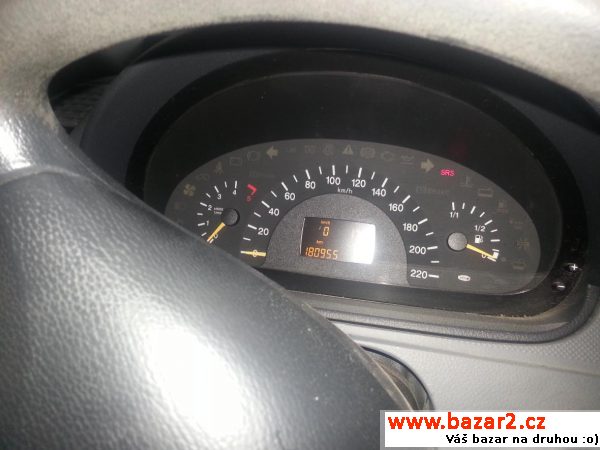 Prodám Mercedes Vito 