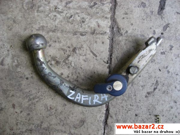Opel Zafira - roleta do r. v. 2005