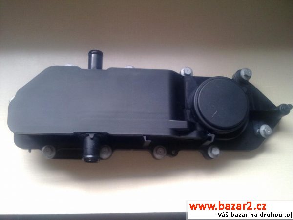 Oddych motoru Iveco a Fiat