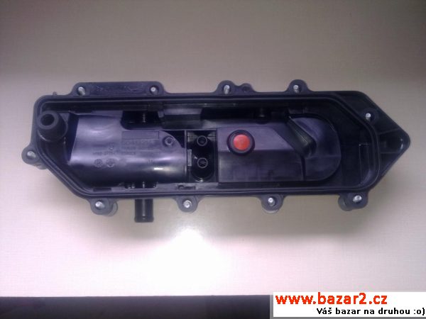 Oddych motoru Iveco a Fiat