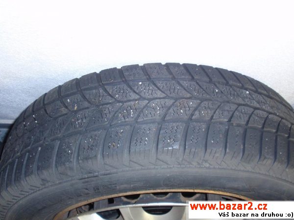 Prodám zimní kola 175/70 R 14 