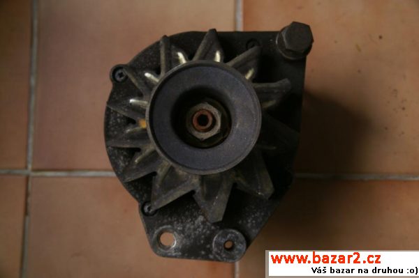 VW Transporter T4 1,9D - ND