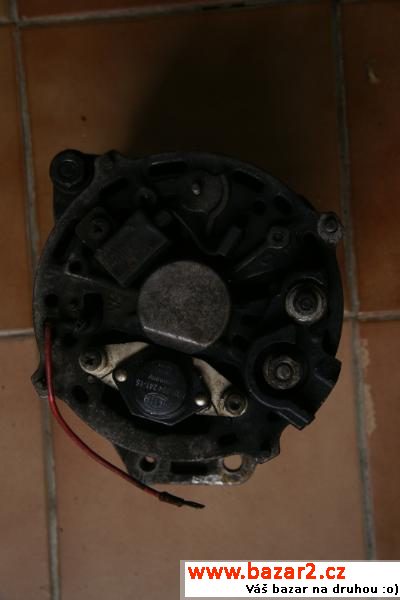 VW Transporter T4 1,9D - ND