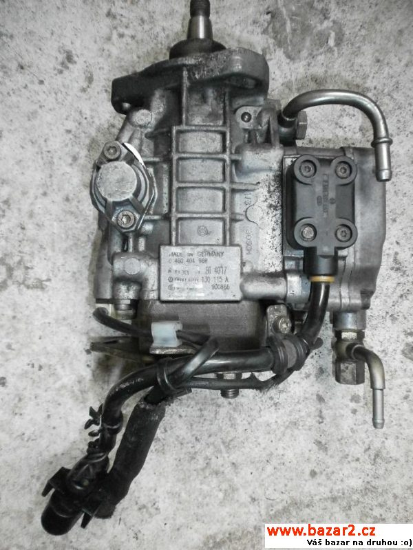 Naft. čerpadlo 1,9TDi
