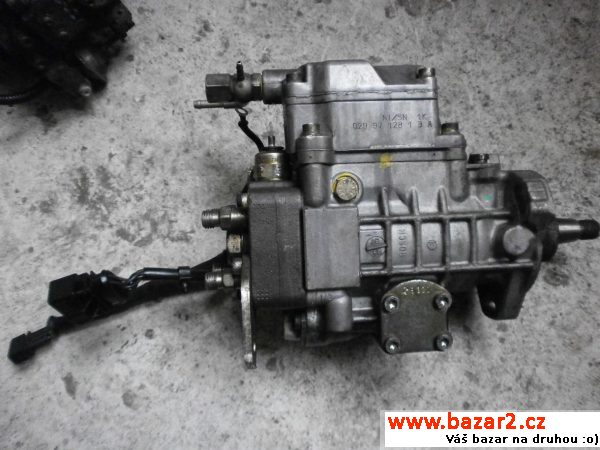 Naft. čerpadlo 1,9TDi