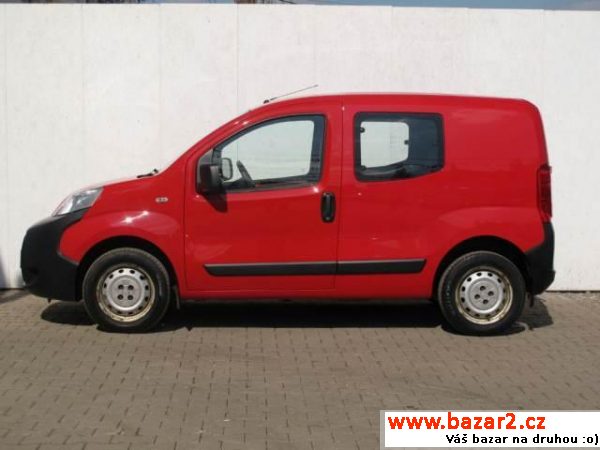 Fiat Fiorino, 1.4 1. MAJITEL