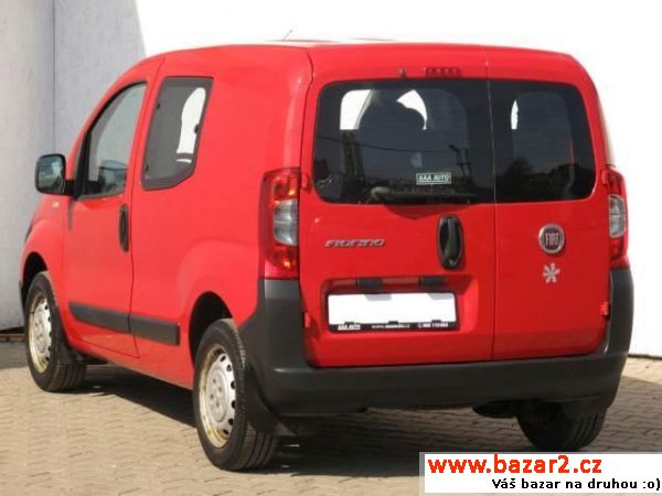 Fiat Fiorino, 1.4 1. MAJITEL