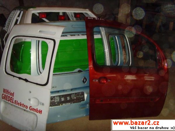 Renault Kango r.v.2008-