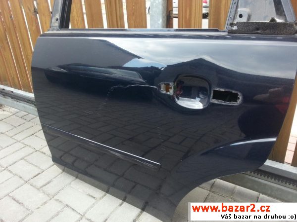 Levé zadní dv. Ford Focus r.v.04-08