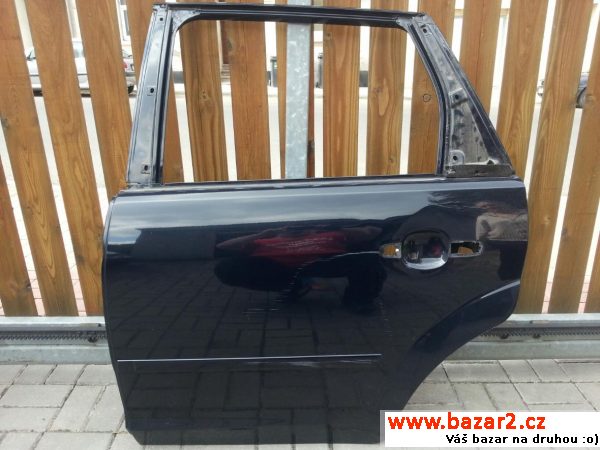 Levé zadní dv. Ford Focus r.v.04-08