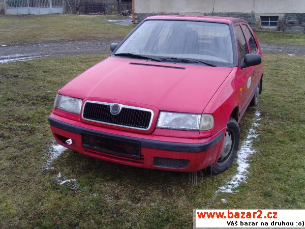 Škoda Felicia, Favorit 
