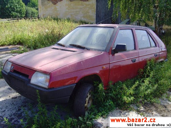 Škoda Felicia, Favorit 