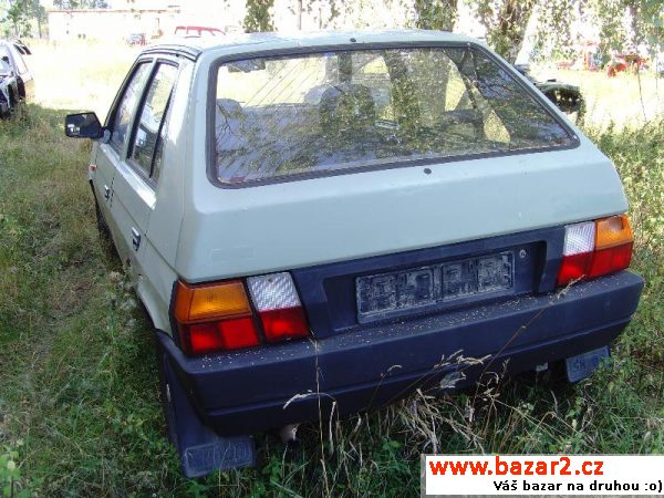 Škoda Felicia, Favorit 