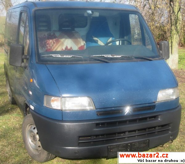 Citroen Jumper 1.9TD