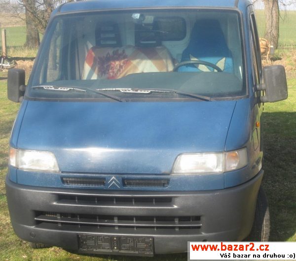 Citroen Jumper 1.9TD