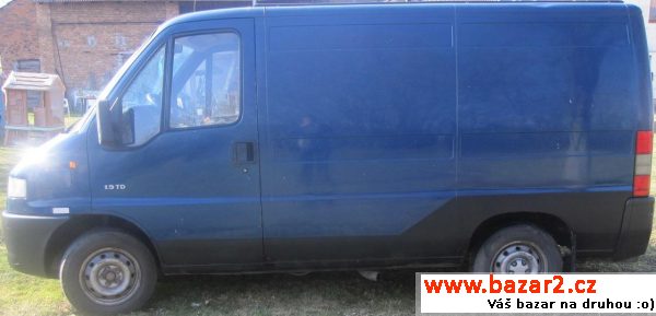 Citroen Jumper 1.9TD