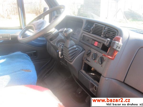 Citroen Jumper 1.9TD