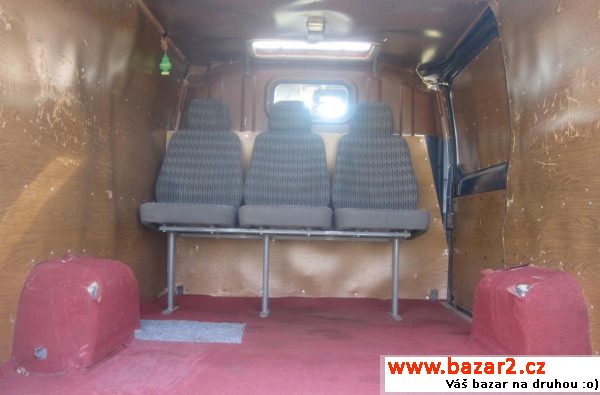 Citroen Jumper 1.9TD