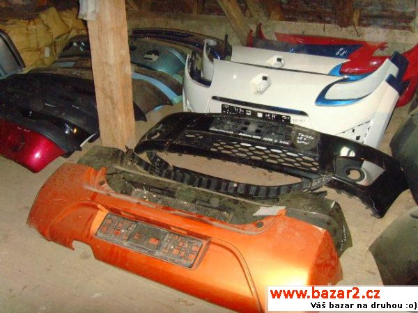 Renault Twingo r.v.8/2007-