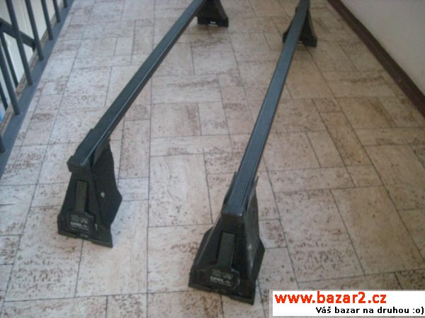 Střešní nosič Opel Vectra B 