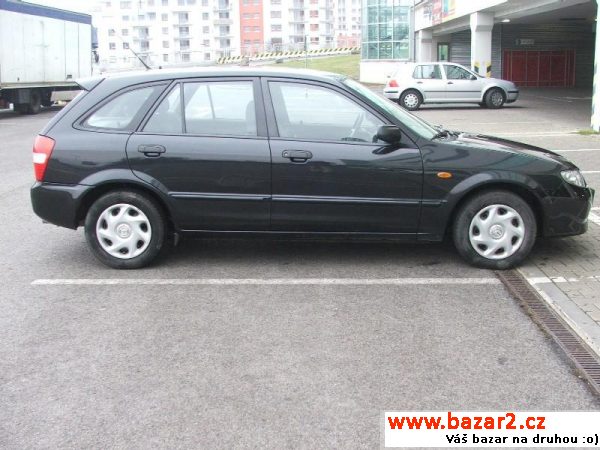 Mazda 323f 1.5/1.6/1.8 16V a 2.0DiT