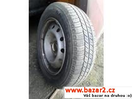 4 ks letní Michelin 155/70 R 13