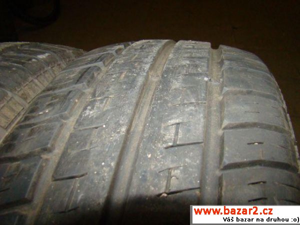 Letní pneu Conti  205/65 R16C 