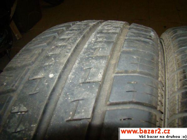 Letní pneu Conti  205/65 R16C 