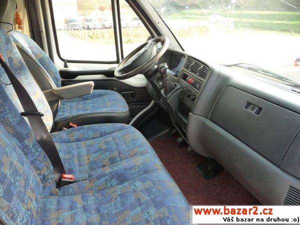 Peugeot Boxer 2.5 TDI 74kW