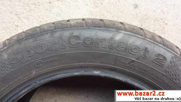 Pneu 205/55 R 16