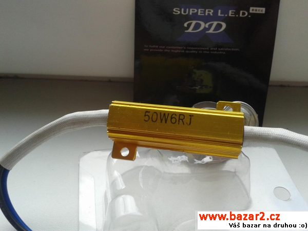 H7 super LED plasma efekt