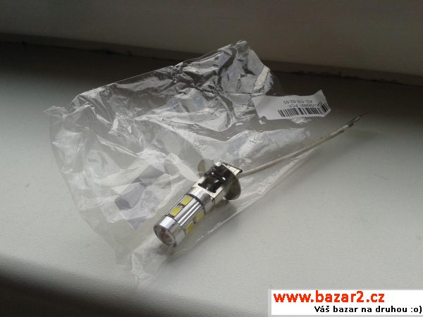 H7 super LED plasma efekt
