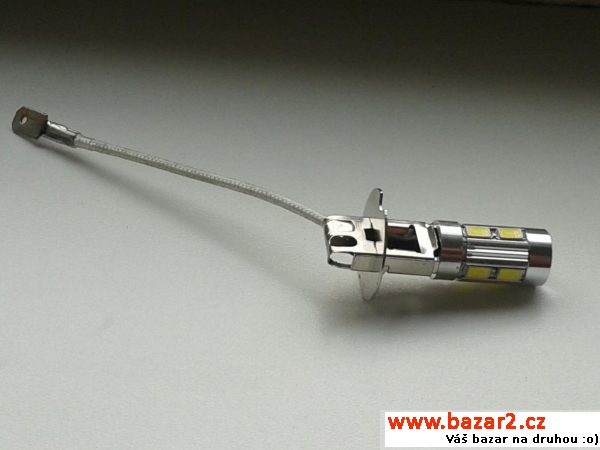 H7 super LED plasma efekt