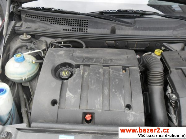 Fiat Stilo 1,8V na náhradní díly