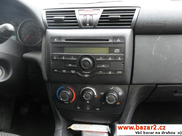 Fiat Stilo 1,8V na náhradní díly