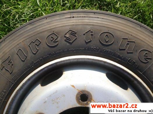 215/75 R17,5 Firestone 