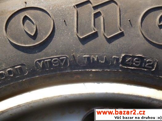 215/75 R17,5 Firestone 