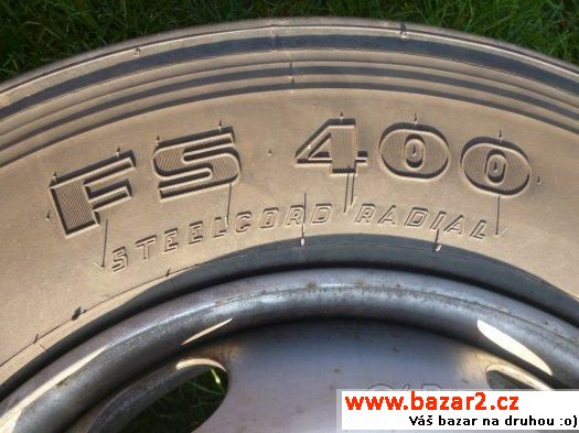 215/75 R17,5 Firestone 