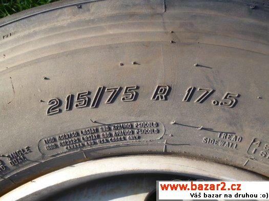 215/75 R17,5 Firestone 