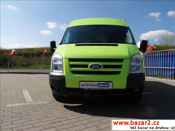 Ford Transit, 2.2 9 míst klima temp,ESP,č.79