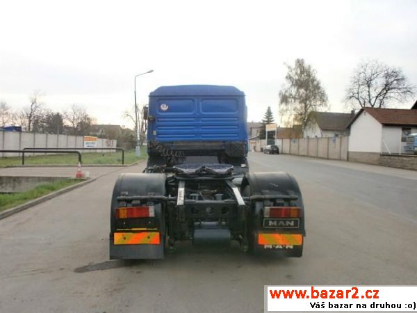 MAN, tahač