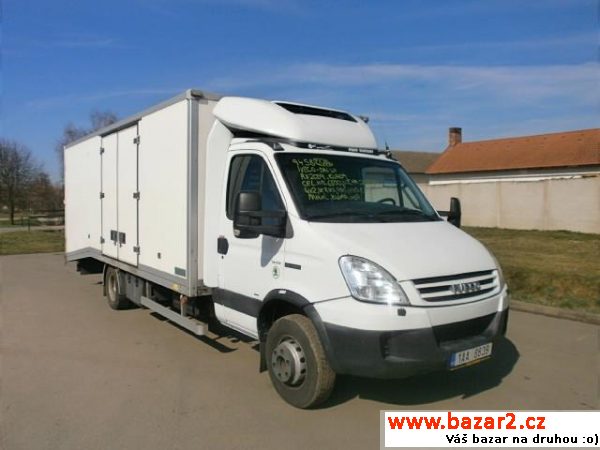 Iveco Daily (ID 9458), 130, r.v. 2009, najeto