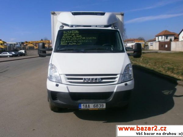 Iveco Daily (ID 9458), 130, r.v. 2009, najeto