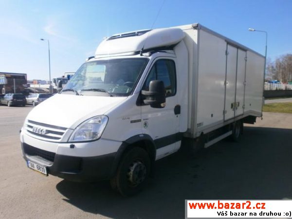 Iveco Daily (ID 9458), 130, r.v. 2009, najeto