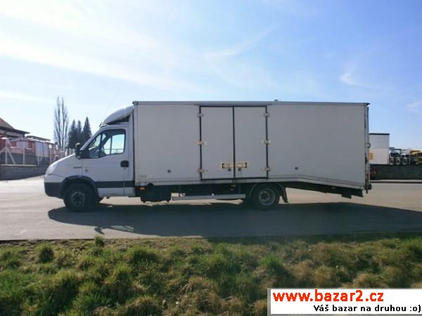 Iveco Daily (ID 9458), 130, r.v. 2009, najeto