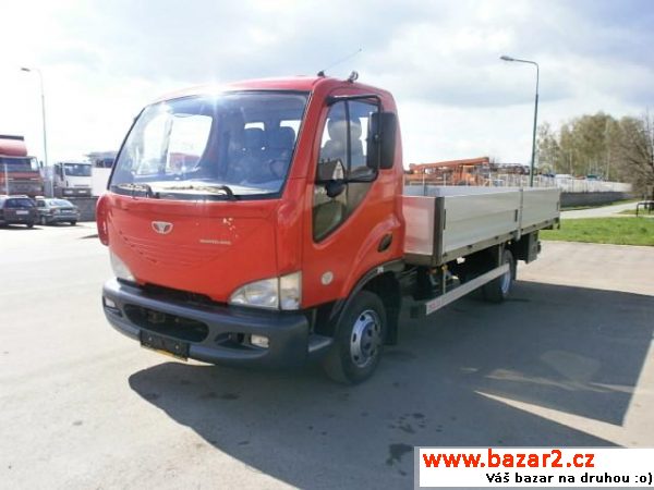 Avia D90L (ID 9461), 98, r.v. 2001, najeto 390051