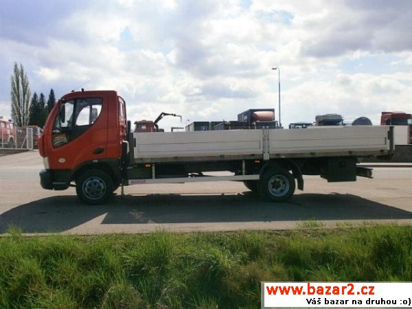 Avia D90L (ID 9461), 98, r.v. 2001, najeto 390051
