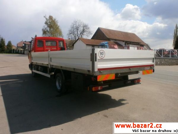 Avia D90L (ID 9461), 98, r.v. 2001, najeto 390051