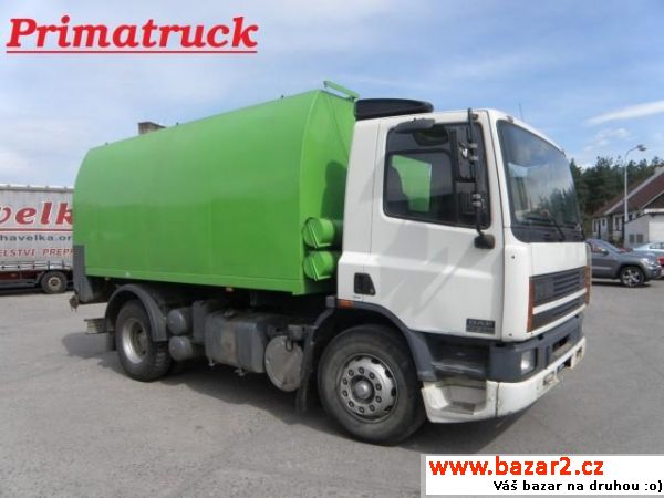 DAF CF 75.290, Sklápěč, 213, r.v. 2000, najeto