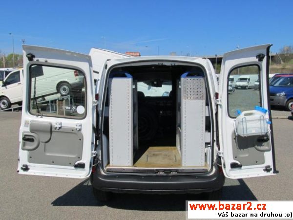 Renault Kangoo, 1.6i 4x4 unikátní stav SERVISK